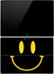Black Happy Face Surface Pro (2017) Skin